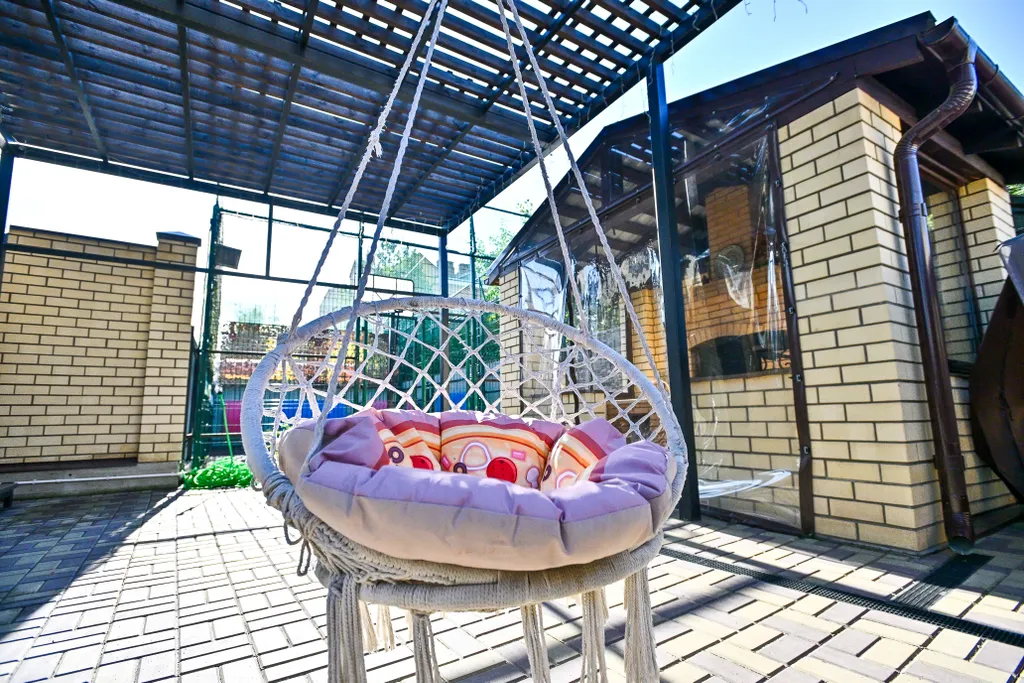 Таунхаус для семей с детьми