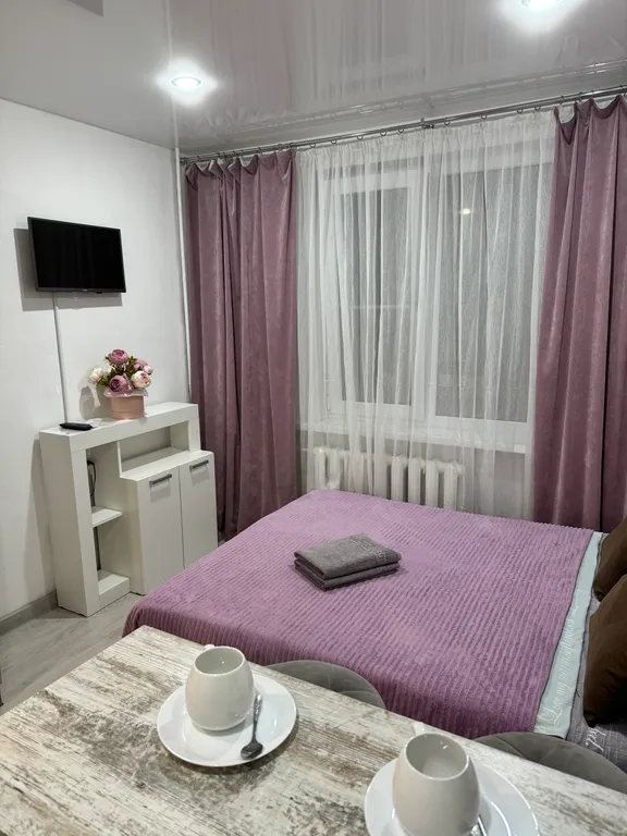 Квартира Квартира Уютная мини-студия — Краснодар