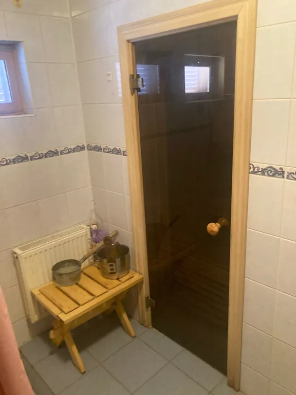 Одноэтажный гостевой дом с двумя комнатами