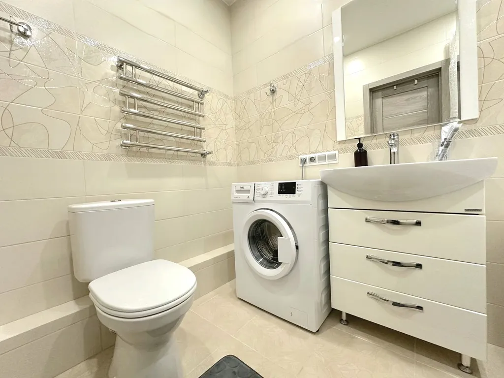 2-к квартира с кондиционером на Московском в новом жк