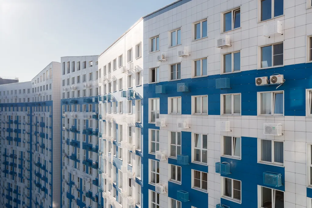 Квартира Квартира Просторная квартра с видом на Дон — Ростов-на-Дону