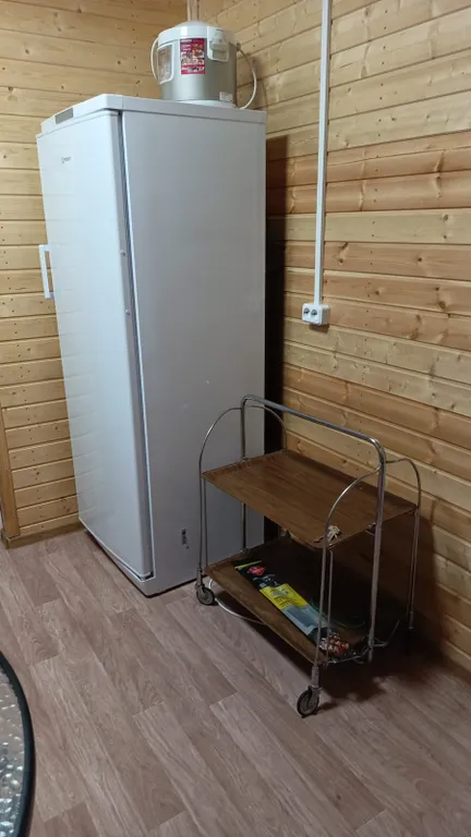 Уютный новый домик с садом на Азовском море