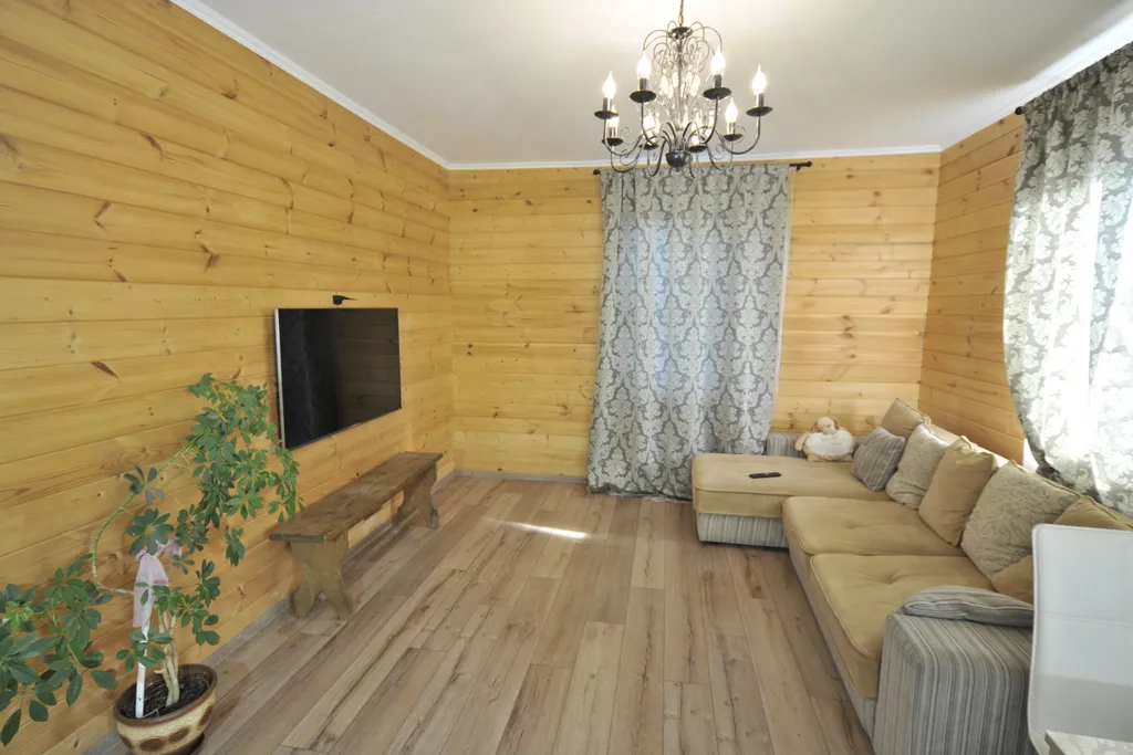 Коттедж 5-комнатный Дом — Еганово