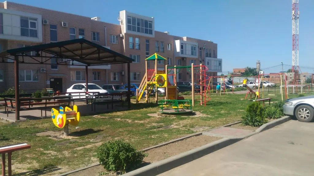 Квартира Квартира для отдыха — Ейск