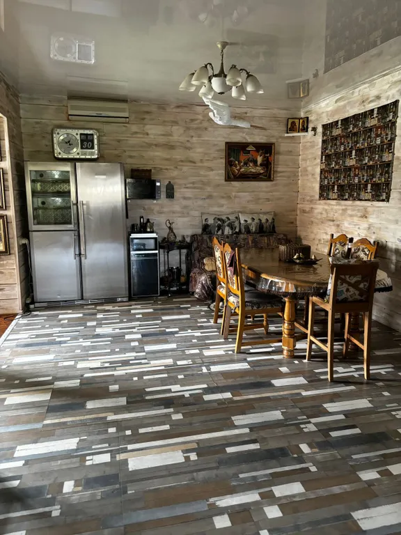 Огромный дом для отдыха с детьми