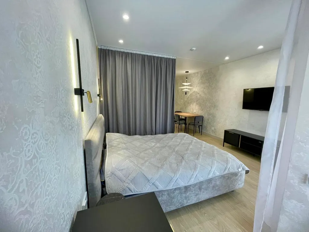 Стильные апартаменты Cosy Beach39