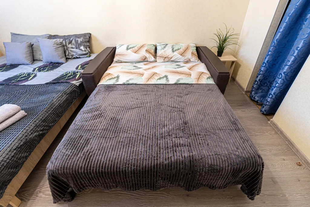 Квартира рядом с парком Галицким