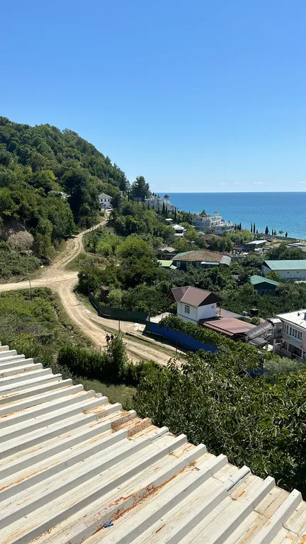 Уютный домик под ключ с видом на море