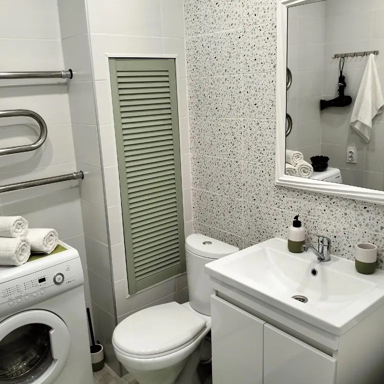 Квартира Квартира Евродвушка в новом жк — Ярославль