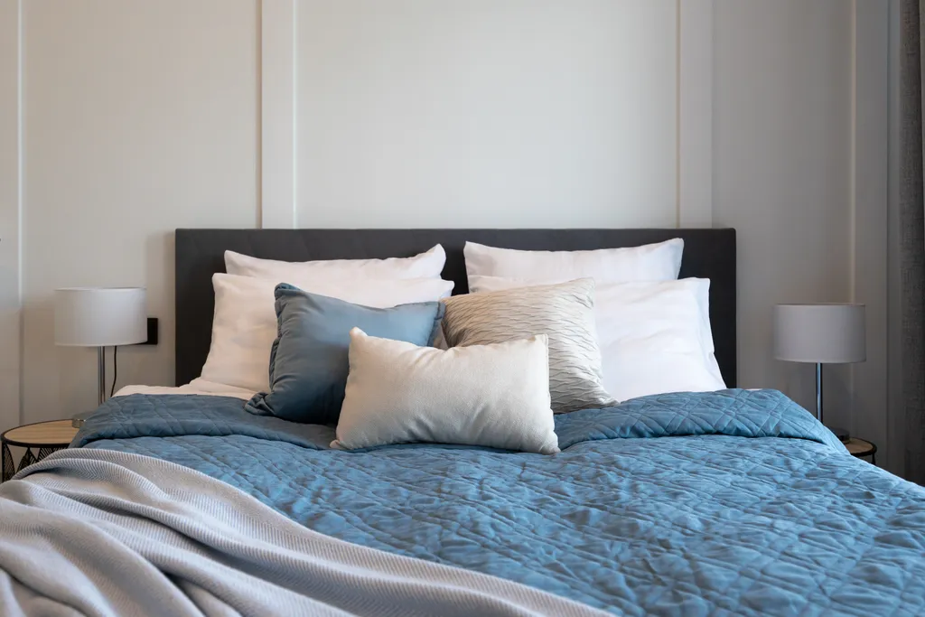 Апартамент с прямым видом на море | жк променад