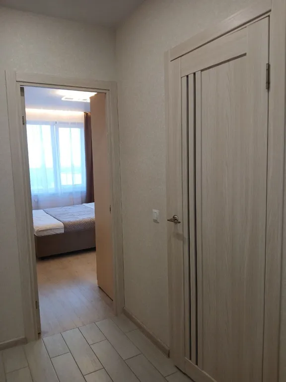 Уютная квартира с красивым видом из окна