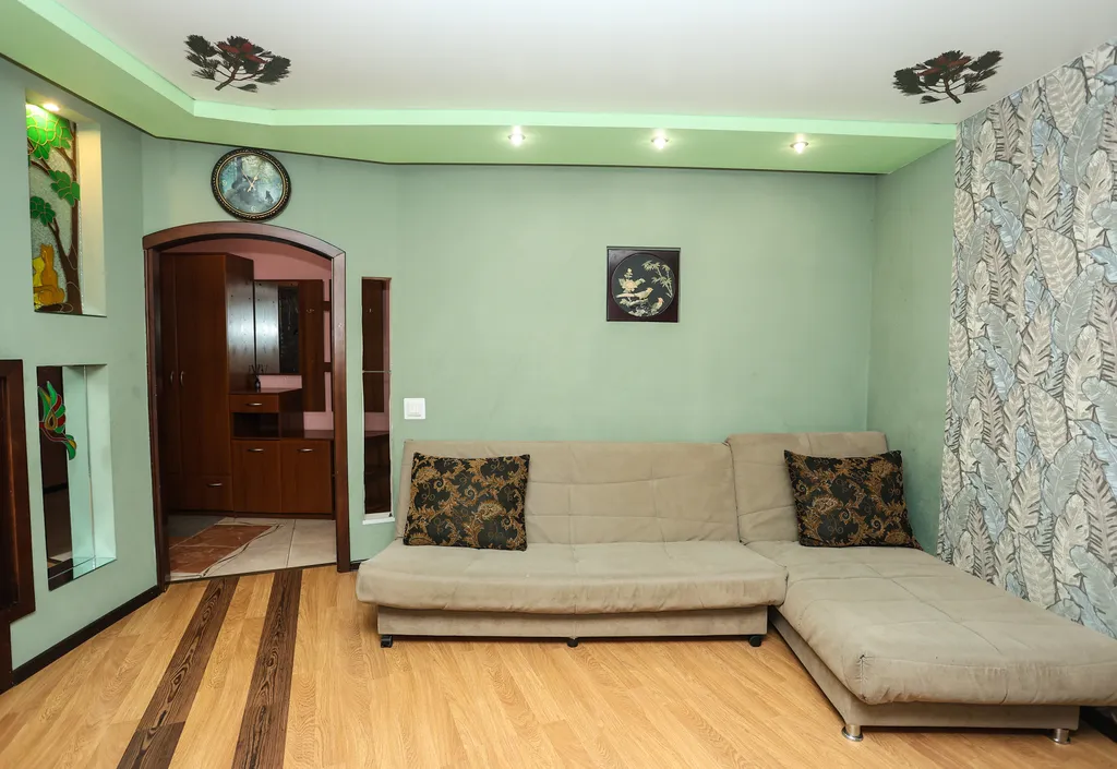 Отличная квартира в Советском районе