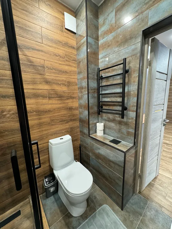 Уютная дизайнерская квартира