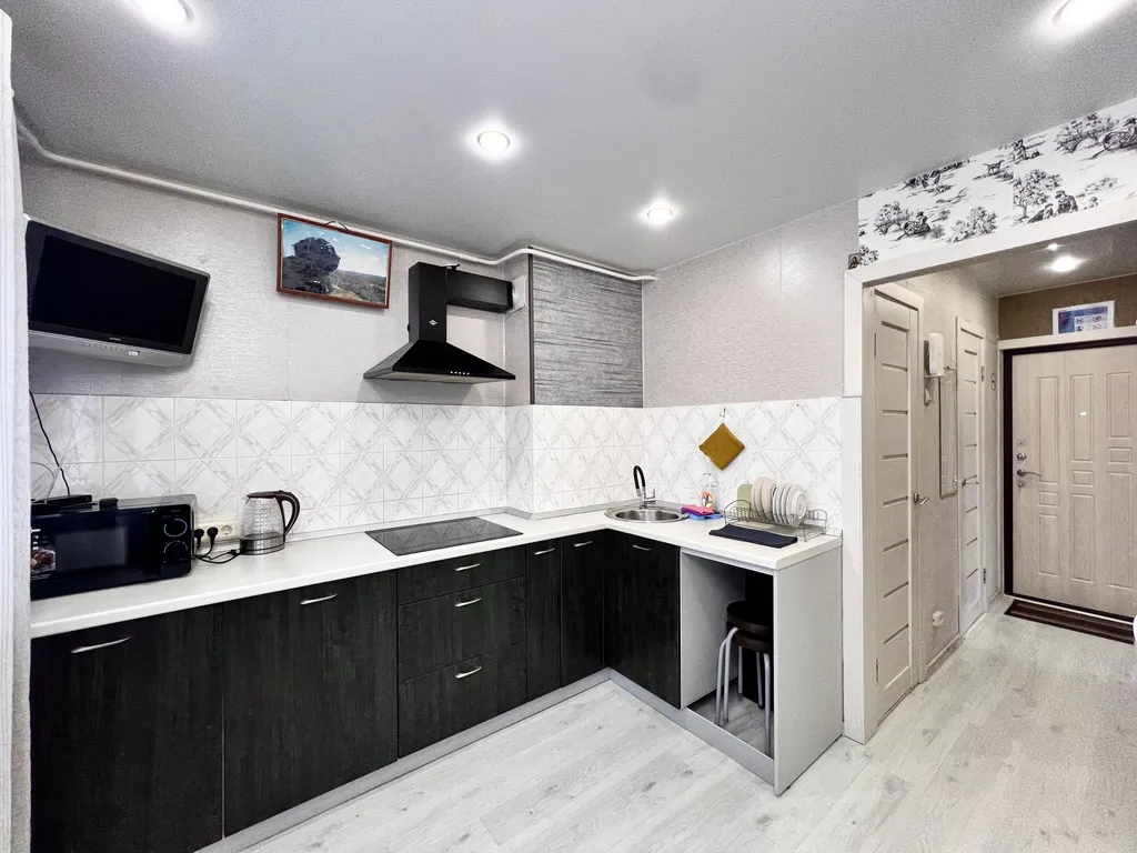 Апарты 51 с шикарным видом Сканди