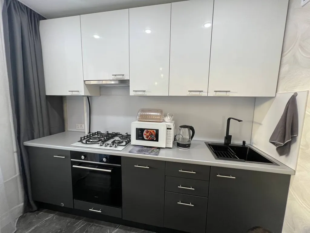 Современная уютная квартира в развивающемся районе города