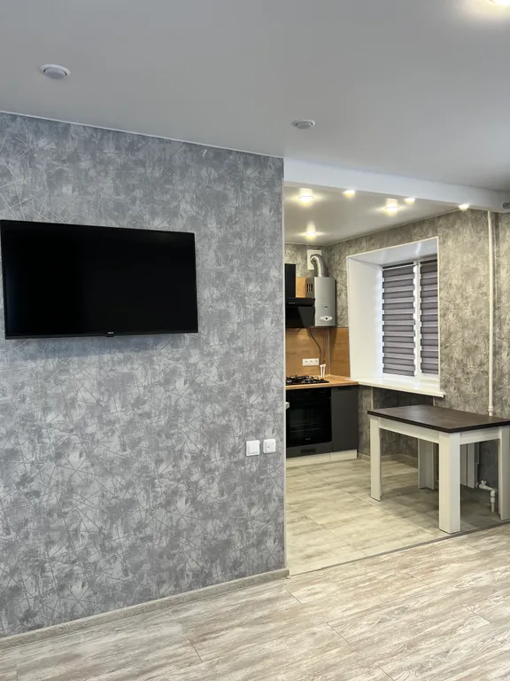 Студия в центре