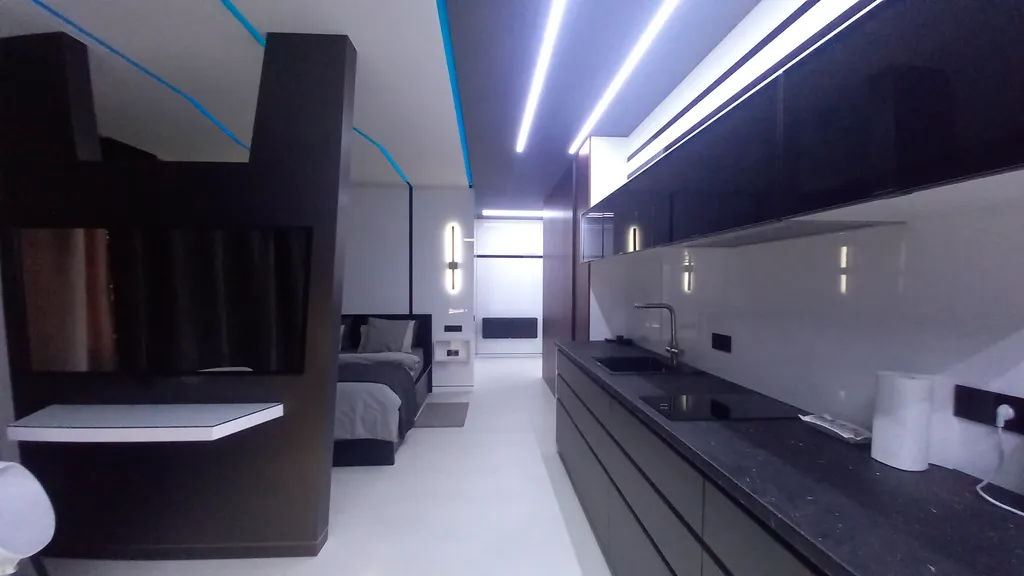 Апартаменты фреш