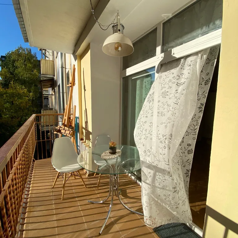 Квартира 2-комнатная арт-квартира рядом с парком Сокольники — Москва