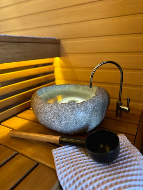 Дом-баня Nickol