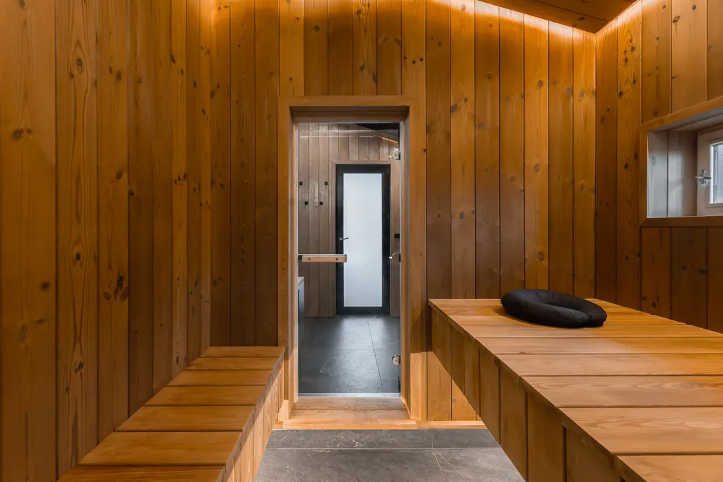 Загородный дом рябина