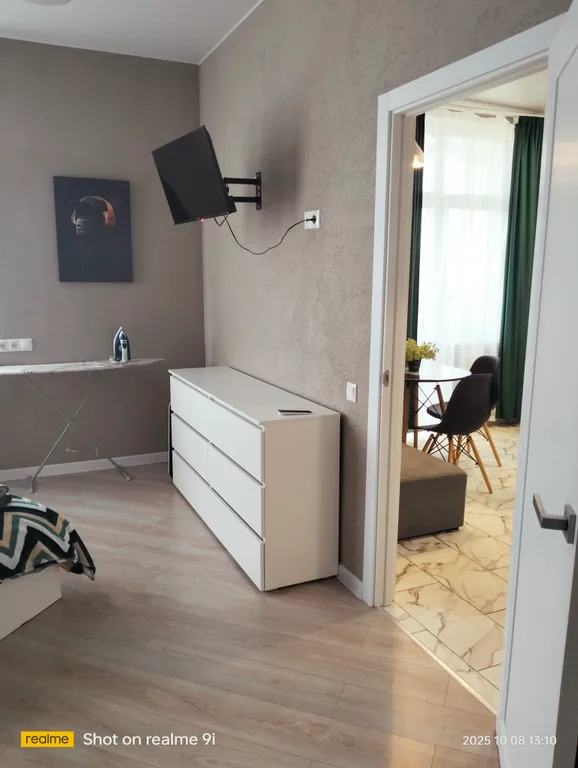 Уютная квартира в центре города на берегу канала имени Москвы