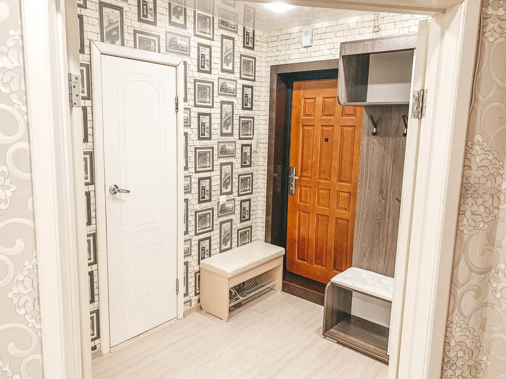 Уютная и просторная квартира в центре города