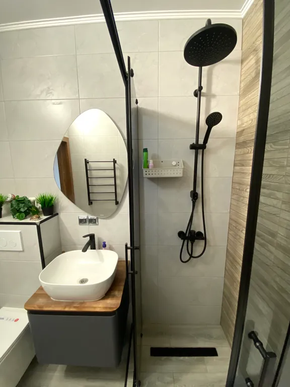 Новая уютная квартира рядом с морем