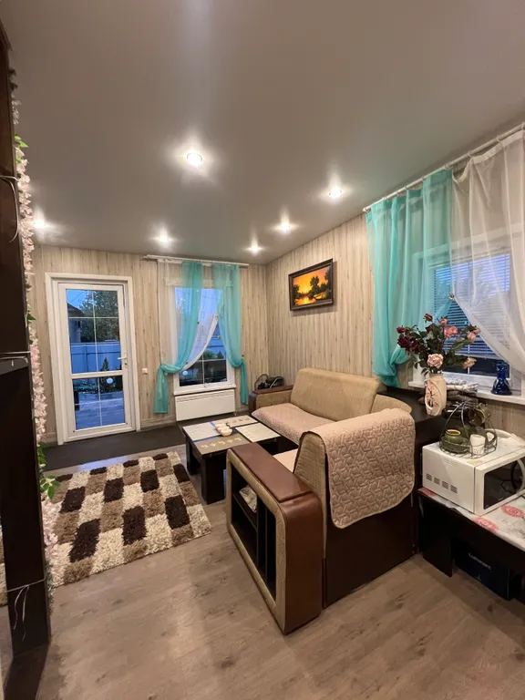 Загородный дом