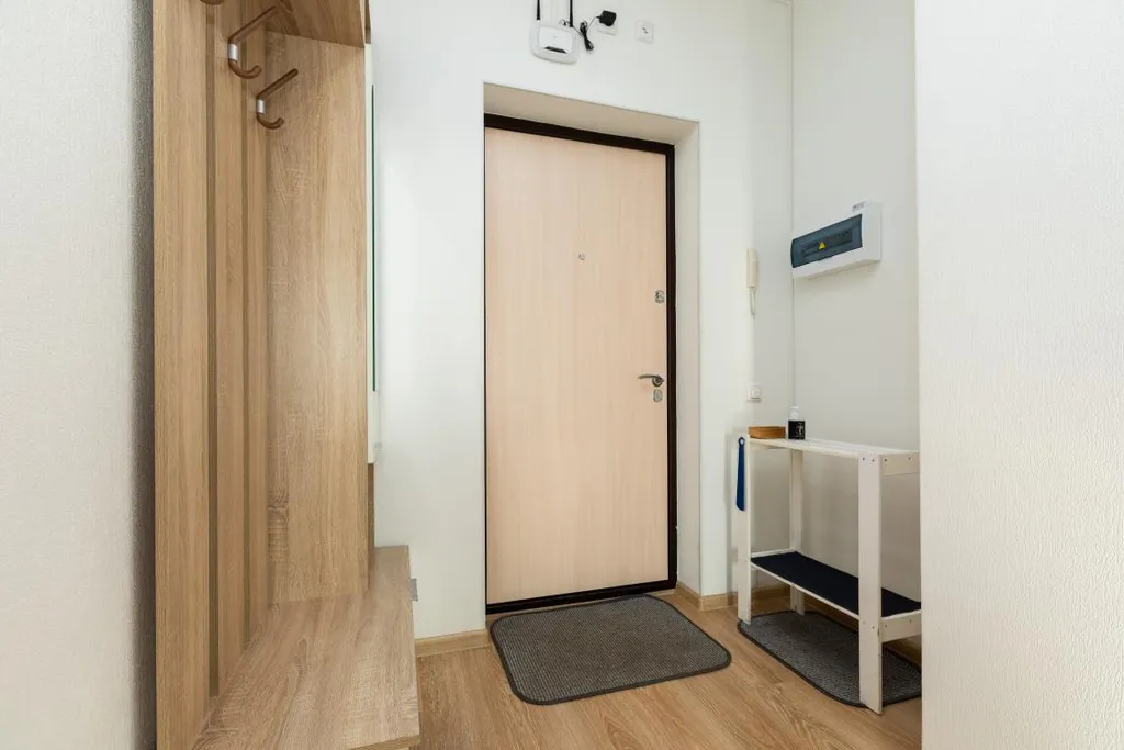 Квартира Дизайнерская однокомнатная квартира в новостройке — Екатеринбург