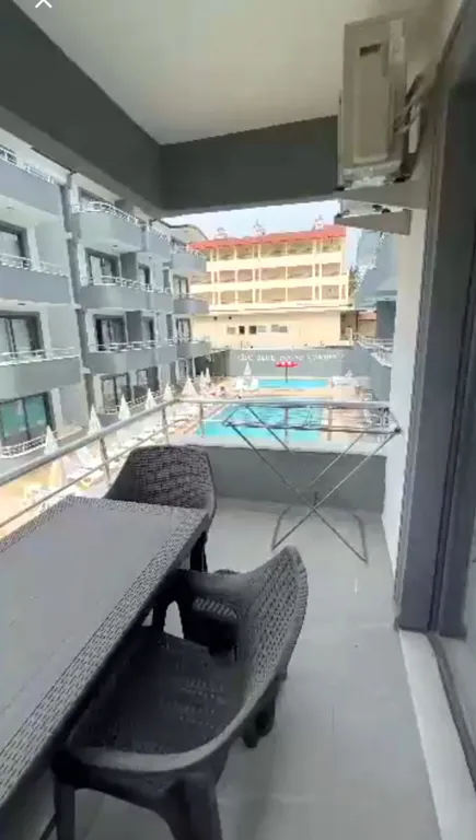 Квартира в центре Сиде недалеко от моря 2+1 комнат.