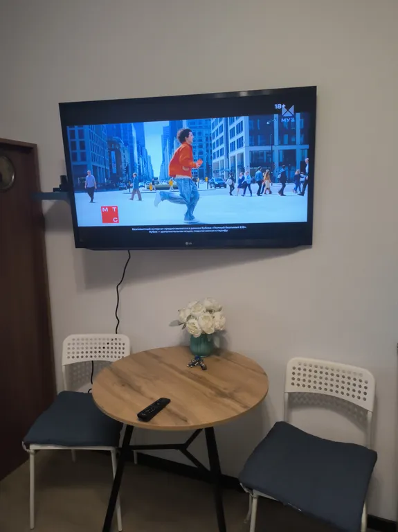 Уютная, комфортная студия ждёт своих гостей