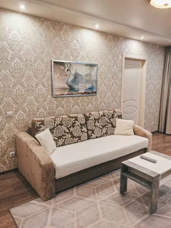 Квартира Квартира Апартамент в центре у Плазы — Калининград