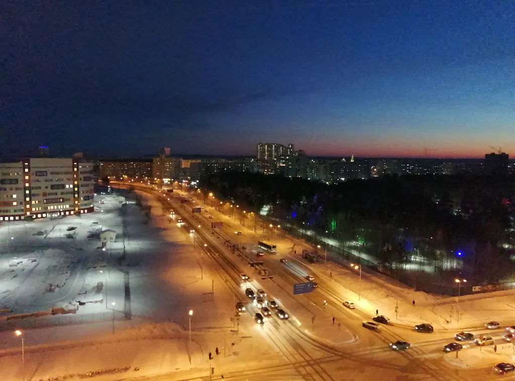 Новая Жемчужина "ЛЮКС" с шикарным видом на город!