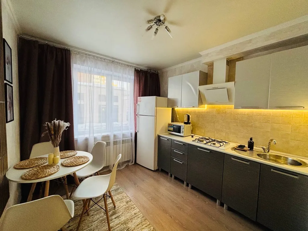 Там где уютно на Левина