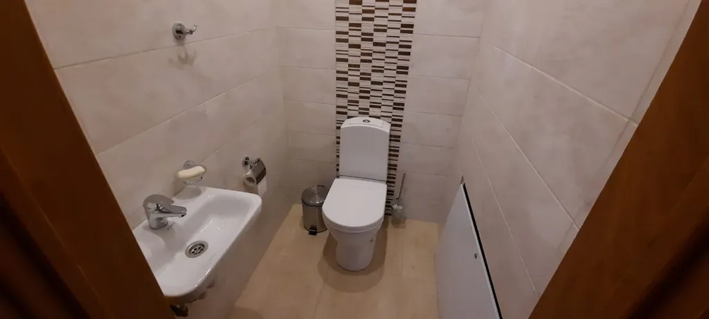 Коттедж Коттедж у леса с бассейном — Белоозёрский