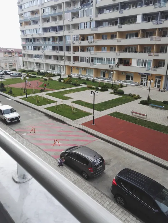 Квартира Квартира в жилом комплексе Триумф — Сочи