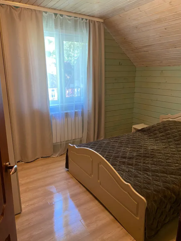 Коттедж на Селигере