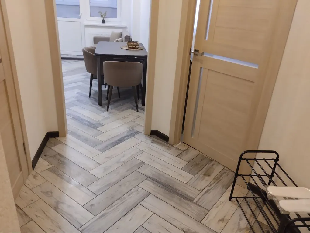 Квартира Уютная квартира в ЖК Панорама рядом со стадионом и парком Галицского — Краснодар