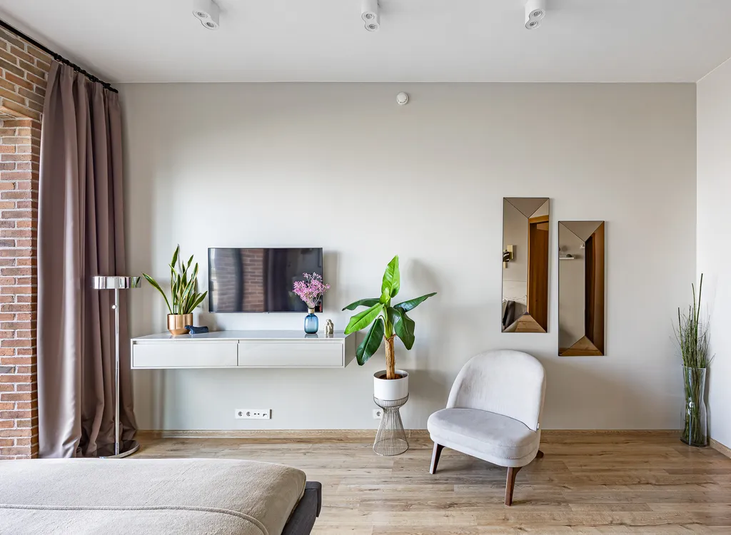 Квартира Квартира SkandiLOFT Apartments — Санкт-Петербург