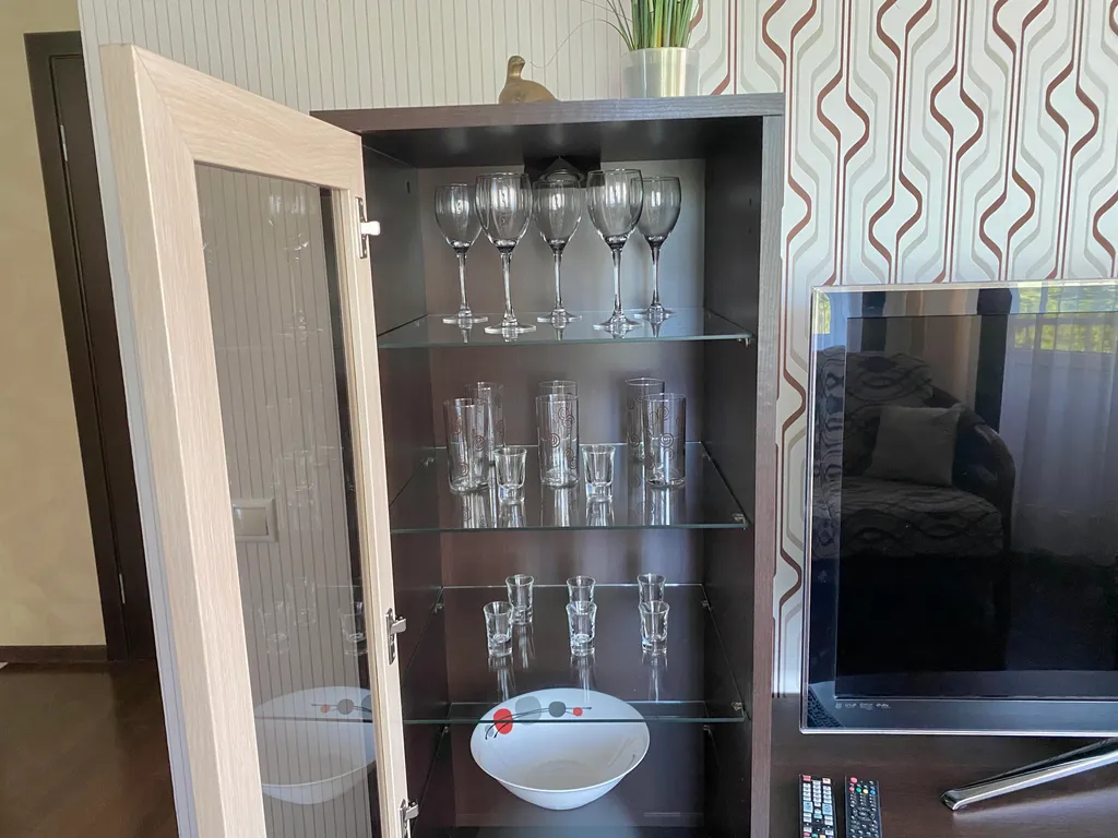 Апартаменты у резиденции