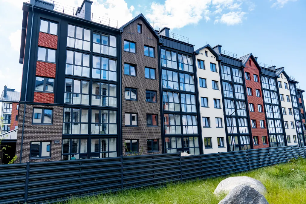 Квартира 1-комнатная Квартира — Пионерский