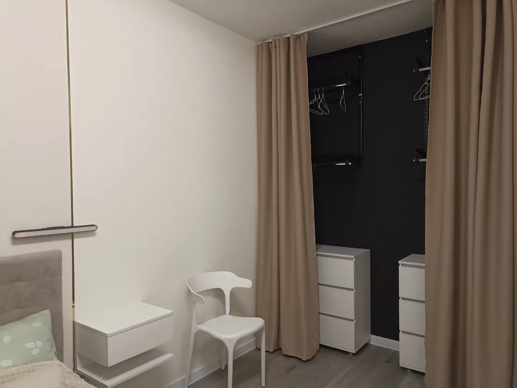 Дизайнерская евро-двушка в Мурино