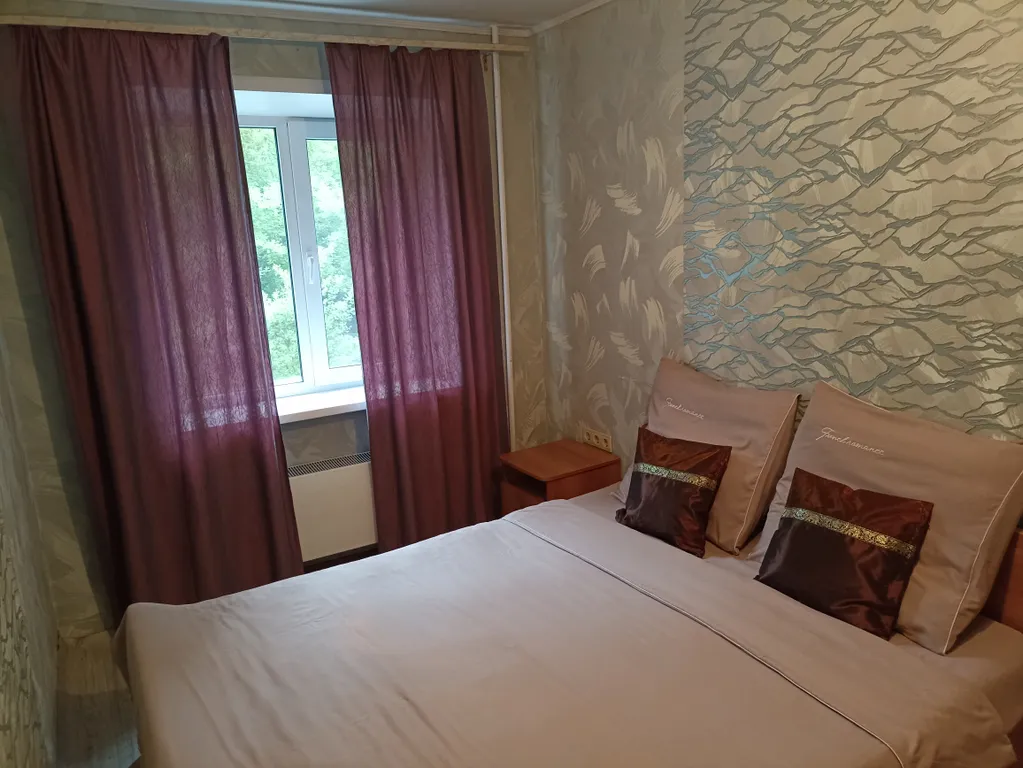 Квартира 2х комнатная