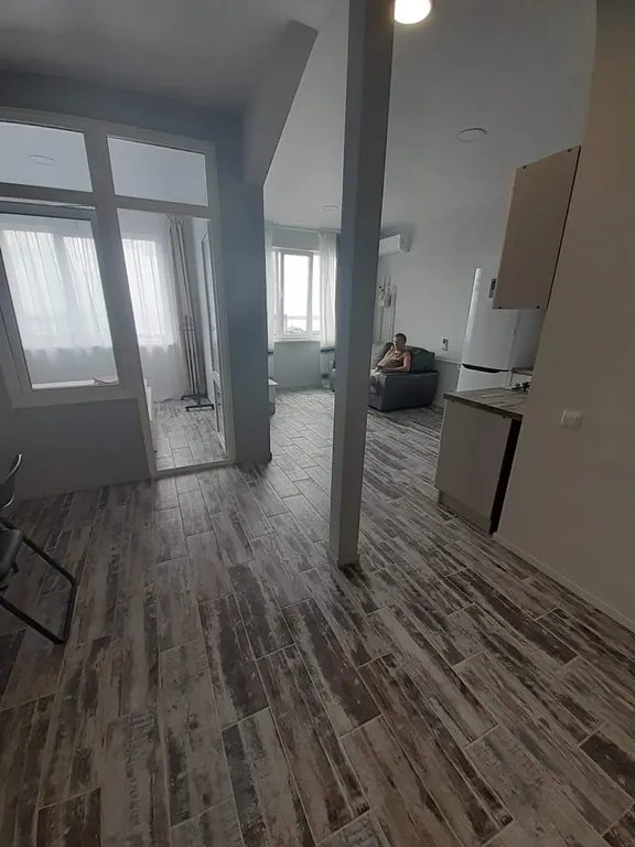 Квартира Апартаменты с видом на море — Геленджик