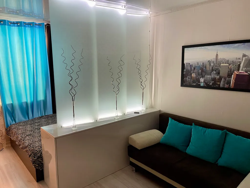 Квартира в центре Магнитогорска