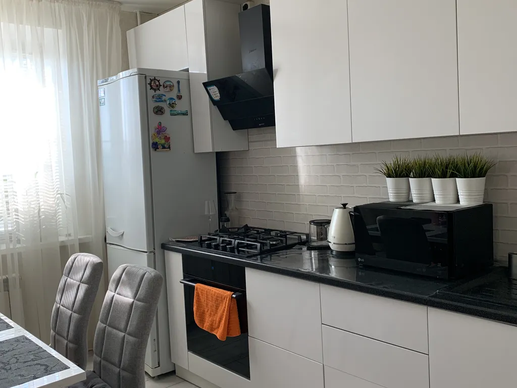 Уютная квартира не далеко от центра