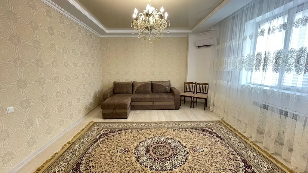 Комфортная 2-комнатная квартира