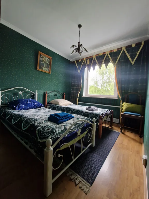 Квартира на берегу моря