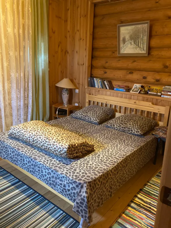 Уютное шале в любое время года