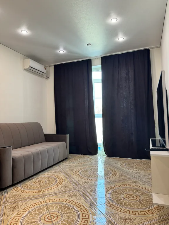 Уютная квартира рядом с морем